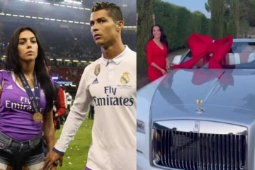 இது அருவருப்பாகவும், ஆபாசமாகவும் தெரிகிறது! ரொனால்டோ மற்றும் காதலி மீது கடும் விமர்சனம்