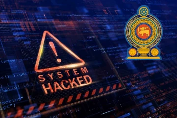 මෙරට රාජ්‍ය වෙබ් අඩවියක් මාසයක් යන්නත් කලින් දෙවැනි වරටත් Hack වෙයි.