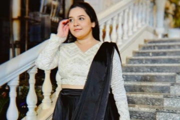 பாக்கியலட்சுமி சீரியல் புகழ் நடிகை நேஹாவின் அழகிய கியூட் போட்டோஸ்