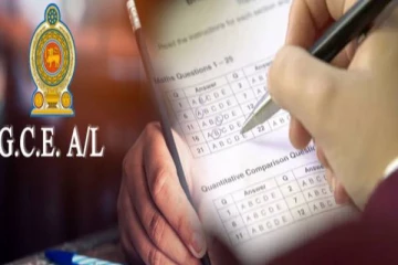 A/L பரீட்சை விடைத்தாள் திருத்த விண்ணப்பம் கோரல்
