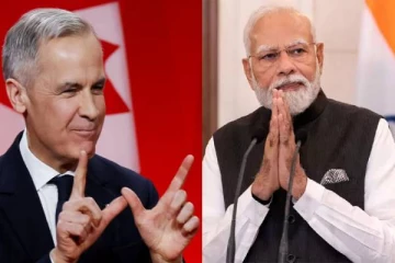 கனடா தேர்தலில் வெற்றி பெற்றுள்ள மார்க் கார்னிக்கு இந்திய பிரதமர் வாழ்த்து