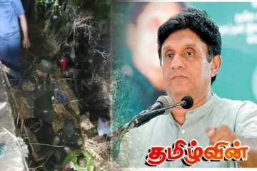 இலங்கை மக்களின் செயலை பாராட்டிய எதிர்க்கட்சி தலைவர்