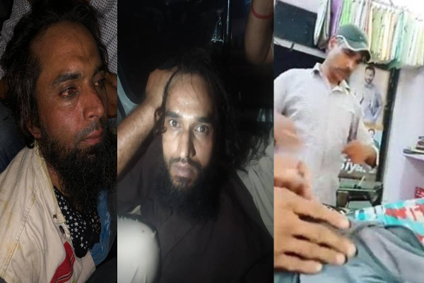 நுபுர் சர்மாவிற்கு ஆதரவாக கருத்து தெரிவித்தவரின் தலையை துண்டித்து கொடூர கொலை - 144 தடை உத்தரவு அமல்..! | Nupur Sharma Supporter Murder