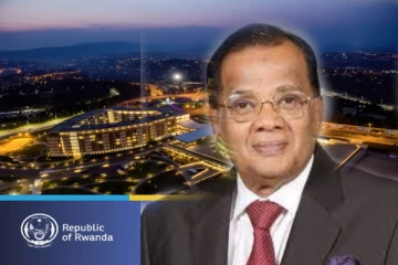 பொதுநலவாய உள்ளூராட்சி மாநாடு 2023 : ஊவா மாகாண ஆளுநர் ருவாண்டாவுக்கு விஜயம்