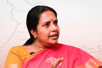 வங்கதேச இந்துக்கள் தாக்கப்படுகிறார்கள் - இண்டி கூட்டணி வேடிக்கை பார்க்கிறது!! வானதி ஸ்ரீனிவாசன்