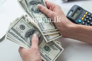 අද ඩොලරයට වුණේ මෙන්න මේකයි..(PHOTO)