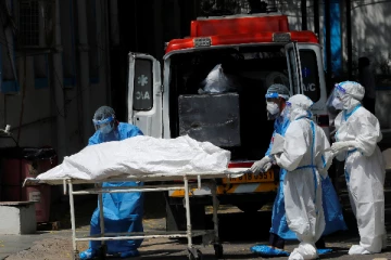 இந்தியா  கொரோனா இறப்பை குறைத்து கூறுகிறதா? - வாஷிங்டன் பல்கலைகழகம் அறிக்கை