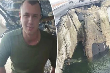 உக்ரைனைக் காக்க தன்னைத்தானே வெடிக்க வைத்த இராணுவ வீரர்