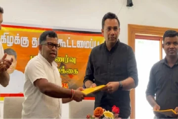 பிள்ளையான் - வியாழேந்திரன் புதிய கூட்டணி!