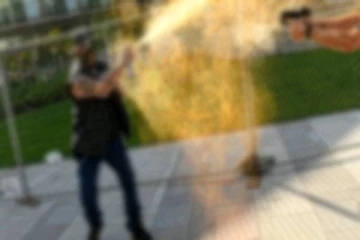 சேவல் சண்டை தகராறில் 20 பேர் சுட்டுக்கொலை