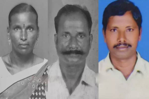 மாடியில் கள்ளக்காதலுடன் மனைவி - பார்த்த ஆத்திரத்தில் கணவன் வெறிச்செயல்! | Man Killed Wife And Her Lover Affair Kallakurichi