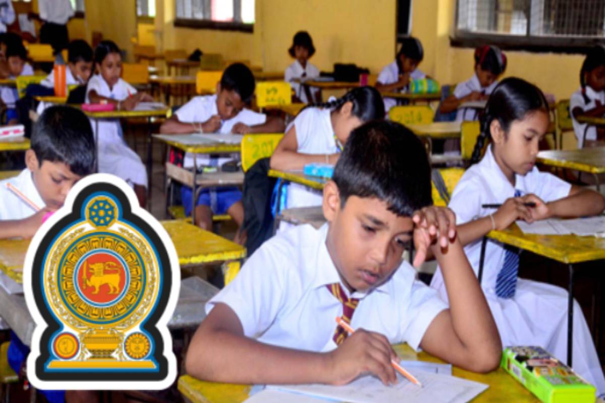 தரம் 5 புலமைப்பரிசில் பரீட்சை இன்று - மாணவர்களுக்கு முக்கிய அறிவுறுத்தல் | Grade 5 Scholarship Exam Today தரம் 5 புலமைப்பரிசில் பரீட்சை இன்று - மாணவர்களுக்கு முக்கிய அறிவுறுத்தல் | Grade 5 Scholarship Exam Today