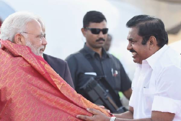 EPS with Modi