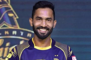 உங்களுக்கு அந்த தகுதி உள்ளது! அணித்தலைவராக வாழ்த்துக்கள்.... தமிழக வீரர் தினேஷ் கார்த்திக் பேசிய வீடியோ