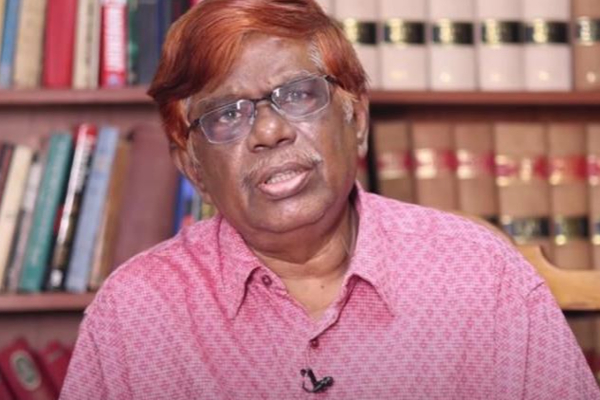 சூடுபிடிக்கும் ஐஐடி மாணவி பாலியல் வன்கொடுமை வழக்கு - பின்னணியில் ஓய்வுபெற்ற நீதிபதி சந்துரு ;வெளியான புதிய தகவல் | Advocate Chandru Behind Iit Sexual Case Probe