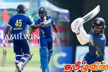 ஹொங்கொங் சிக்ஸர்ஸ் தொடரில் அரைஇறுதிப் போட்டிக்கு இலங்கை தகுதி