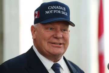 ட்ரம்ப் எதிர்ப்புக்கு ஒத்துழைக்க ஆல்பர்ட்டா மாகாண தலைவர் மறுப்பு