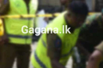 තම බිරිඳව ගිනිතබා ඝාතනය කළ සැමියා - මෙරටින් ඇසෙන ඇඟ හිරිවැටෙන පුවත..