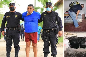 முன்னாள் பொலிஸ் அதிகாரியின் வீட்டில் பாரிய மனிதப்புதைகுழி;  அதிர்ச்சியில் அதிகாரிகள்