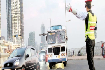 கொழும்பில் இன்று விசேட போக்குவரத்துத் திட்டம் நடைமுறை