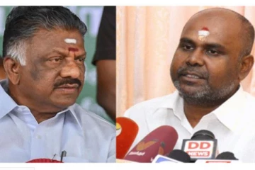 ஓ.பன்னீர்செல்வத்துடன் முன்னாள் அமைச்சர் ஆர்.பி.உதயகுமார் திடீர் சந்திப்பு