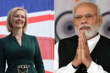 இங்கிலாந்தின் புதிய பிரதமருக்கு மோடி வாழ்த்து!