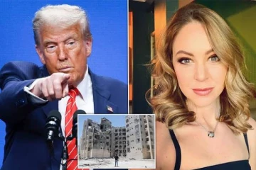 நாயை மாதிரி தூக்கி எறியனும் - பெண் பத்திரிகையாளரை கடுமையாக சாடிய டிரம்ப்