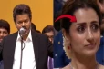 விஜய் பதவியேற்பு பேச்சில் த்ரிஷா அழுததன் காரணம் என்ன? படு வைரல் காணொளி