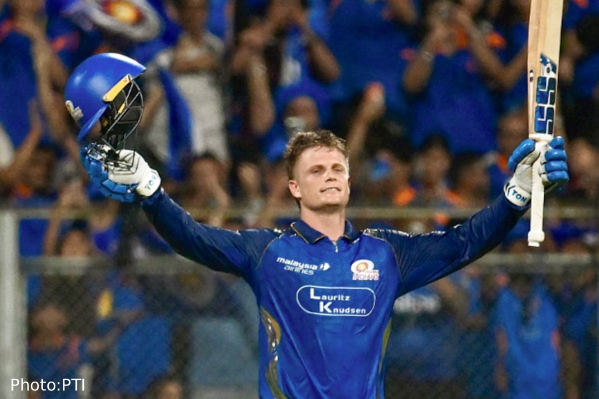 மும்பை இந்தியன்ஸ் காத்திருந்த அதிர்ச்சி: 244 ஓட்டங்கள் விரட்டி பிடித்த சன்ரைசர்ஸ்: அபார வெற்றி | Ipl 2026 Srh Beats Mi By 6 Wickets