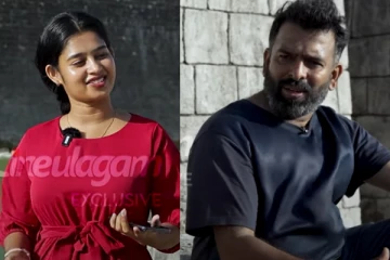 Sri Lanka என்னோட மாமியார் வீடு.. சந்தோஷ் நாராயணன் Exclusive Interview