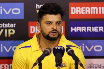 இந்திய அணியை கட்டமைத்தது தோனி இல்லை. மனம் திறந்த சுரேஷ் ரெய்னா