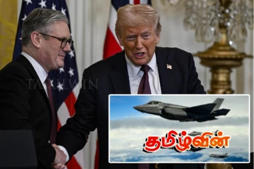 அமெரிக்காவின் F-35A போர் விமானங்கள்.. பிரித்தானியா எடுத்துள்ள அதிரடி தீர்மானம்!