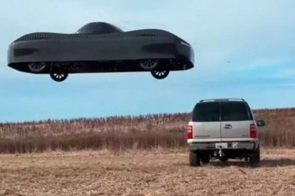 உற்பத்திக்கு தயாரானது உலகின் முதல் பறக்கும் கார் ; எவ்வளவு விலை தெரியுமா? | World S First Flying Car Ready For Production உற்பத்திக்கு தயாரானது உலகின் முதல் பறக்கும் கார் ; எவ்வளவு விலை தெரியுமா? | World S First Flying Car Ready For Production