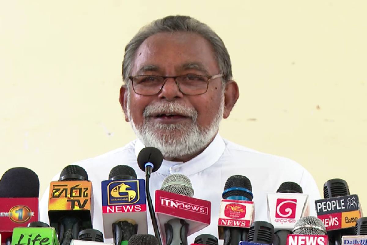நீதிமன்றத்தில் நடந்த பரபரப்புச் சந்திப்பு ; அருட்தந்தை வெளியிட்ட அதிரடித் தகவல் | Tense Meeting Court Statement Released Priest