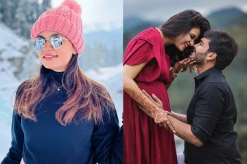 ரோஜா சீரியல் நடிகைக்கு குழந்தை பிறந்தது.. என்ன குழந்தை தெரியுமா