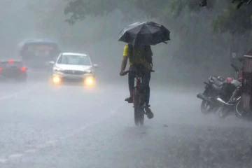 අද තද සුළං සහිත වැසි ඇති වන ප්‍රදේශ මෙන්න..