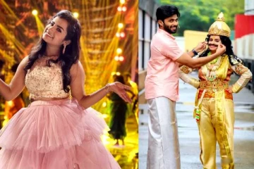 CWC இருந்து ஷிவாங்கி விலகல்?