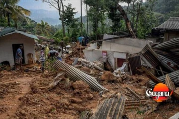 ආපදාවෙන් නිවාස හානි වූවන්ට ඇහෙන සුබ පණිවිඩයක්