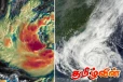 அடுத்த 06 மணித்தியாலத்தில் வலுப்பெறவுள்ள புயல் : வெளியான எச்சரிக்கை