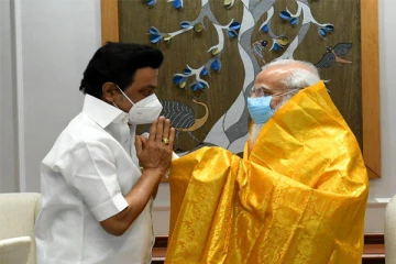 பிரதமர் மோடியிடம் நான் வைத்த கோரிக்கைகள் இது தான் - முதல்வர் ஸ்டாலின்