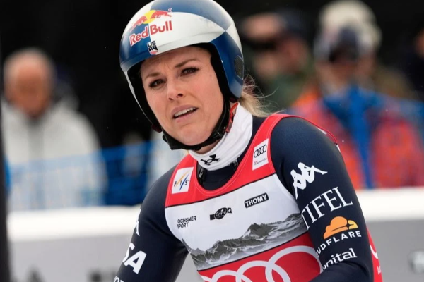 விபத்தில் காயமடைந்த நட்சத்திர வீராங்கனை லிண்ட்சே வொன்! அமெரிக்காவில் பெரும் அதிர்ச்சி | American Star Lindsey Vonn Injured In Accident விபத்தில் காயமடைந்த நட்சத்திர வீராங்கனை லிண்ட்சே வொன்! அமெரிக்காவில் பெரும் அதிர்ச்சி | American Star Lindsey Vonn Injured In Accident