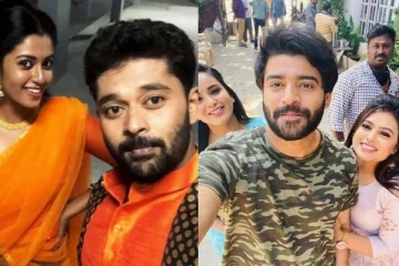 பாரதியின் ஒரு நாள் சம்பளம் எவ்வளவு தெரியுமா? அப்போ கண்ணம்மா வெண்பாவிற்கு.