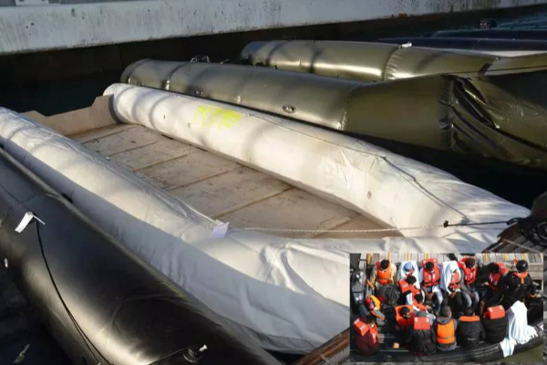 woman arrested supply small boats to smugglers