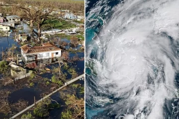 கரீபியன் தீவுகளை சூறையாடிய மெலிசா புயல்: ஜமைக்காவில் 19 பேர் உயிரிழப்பு