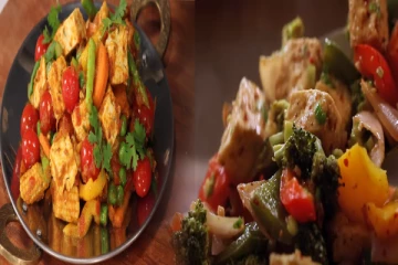 Vegetable Paneer Stir Fry : எடையை குறைக்க நினைப்பவர்களுக்கு 'வெஜிடபிள் பன்னீர் ஸ்டிர் பிரை'