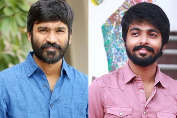 நல்ல அதிர்ஷ்டம் வாழ்த்துக்கள்...ஜிவி பிரகாஷிற்கு வாழ்த்து சொன்ன தனுஷ் - ஏன் தெரியுமா? - தமிழ்நாடு