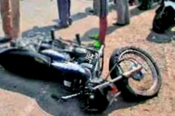 பாடசாலை மாணவனின் உயிரிப் பறித்த விபத்து