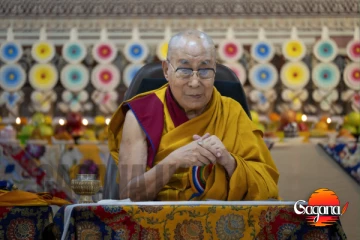 දලයි ලාමාතුමාගේ අනුප්‍රාප්තිකයා කවුද?