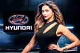 Hyundai நிறுவனத்தின் பிராண்டு அம்பாசிடரான Deepika Padukone