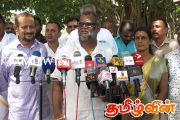 தமிழ் தேசிய பரப்பிலுள்ள கட்சிகளை விமர்சித்த கோவிந்தன் கருணாகரம்